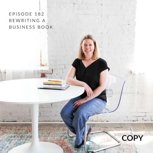 When (and Why) to Revise Your Published Book with Jodi Brandon