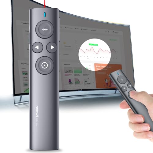 3 Best Digital Laser Pointers For LED/LCD TV Screens A 2024 Buyer’s