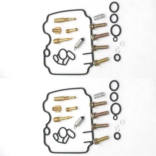 Kit de reparación carburador Yamaha TDM850 y XTZ750 Super Tenere 1989-1997 piezas de sellado 2
