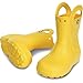 Crocs Handle It Rain Boot (Toddler/Little Kid) Yellow 6 Toddler M