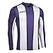 Joma Pisa T-Shirt de Jeu à Manches Longues pour Homme Taille Unique Violet/Blanc
