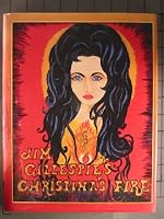 Christina's Fire 1561674478 Book Cover