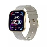 NADIR Smartwatch Unisex LiuJo SWLJ215 voice curved voice Acciaio Silver