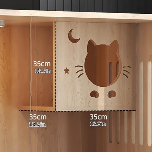 Cage chat assemblage facile pour loger petits animaux en sécurité - 5