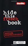 Hide This French Book