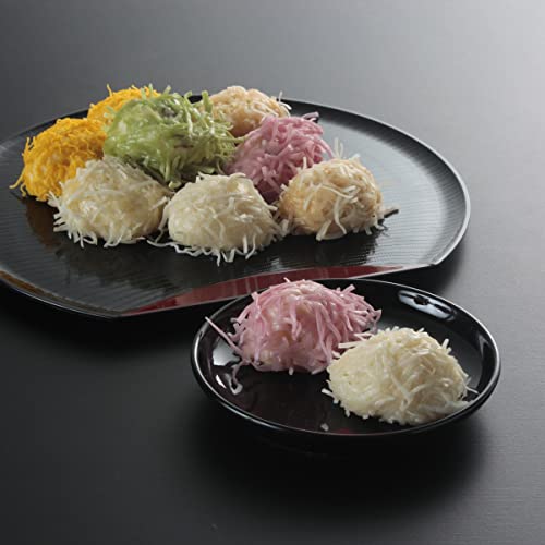 佐賀県名物 彩色いかしゅうまい いかしゅうまい25g×6、海老いかしゅうまい25g×6、錦糸いかしゅうまい25g×6、海藻いかしゅうまい25g×6、明太いかしゅうまい25g×6のサムネイル