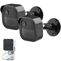 Blink Outdoor Kamera Gehäuse & Halterung - 3-tlg Set Für Generation 3 & 4