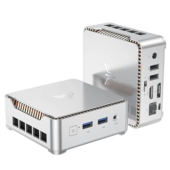 NIPOGI E2 ミニPC Intel Alder Lake-N97 NiPoGi Essenx E2 Mini PC W-11 Pro, Ιntel Alder Lake-N97(do 3