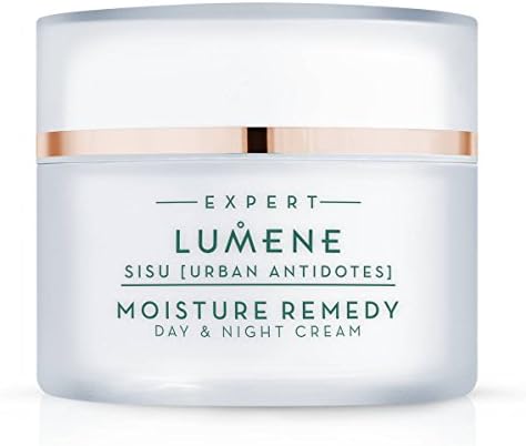 Lumene Sisu Moisture Remedy Day & Night Cream, 1.7 Fluid Ounce