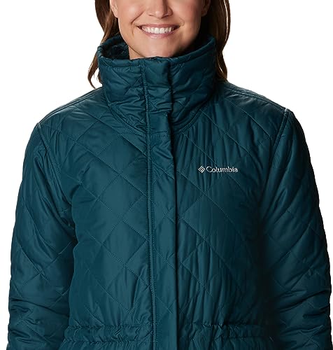 Columbia Women's Copper Crest Novelty Jacket4