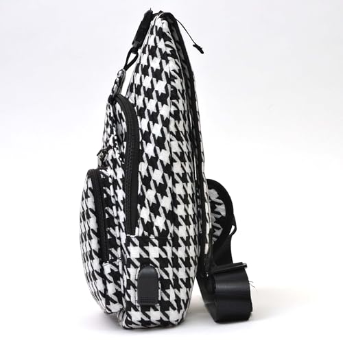 Image of Nupouch Anti-Theft Daypack: Anti Theft Crossbody Bag, Lightweight for Travel, Hiking, or Everyday Pickpocket Protection