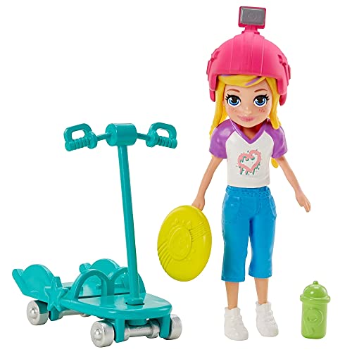 Polly Pocket Atividades ao ar livre