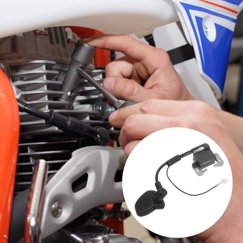 Bobina de encendido resistente para mini motocicleta con motor de arranque 2