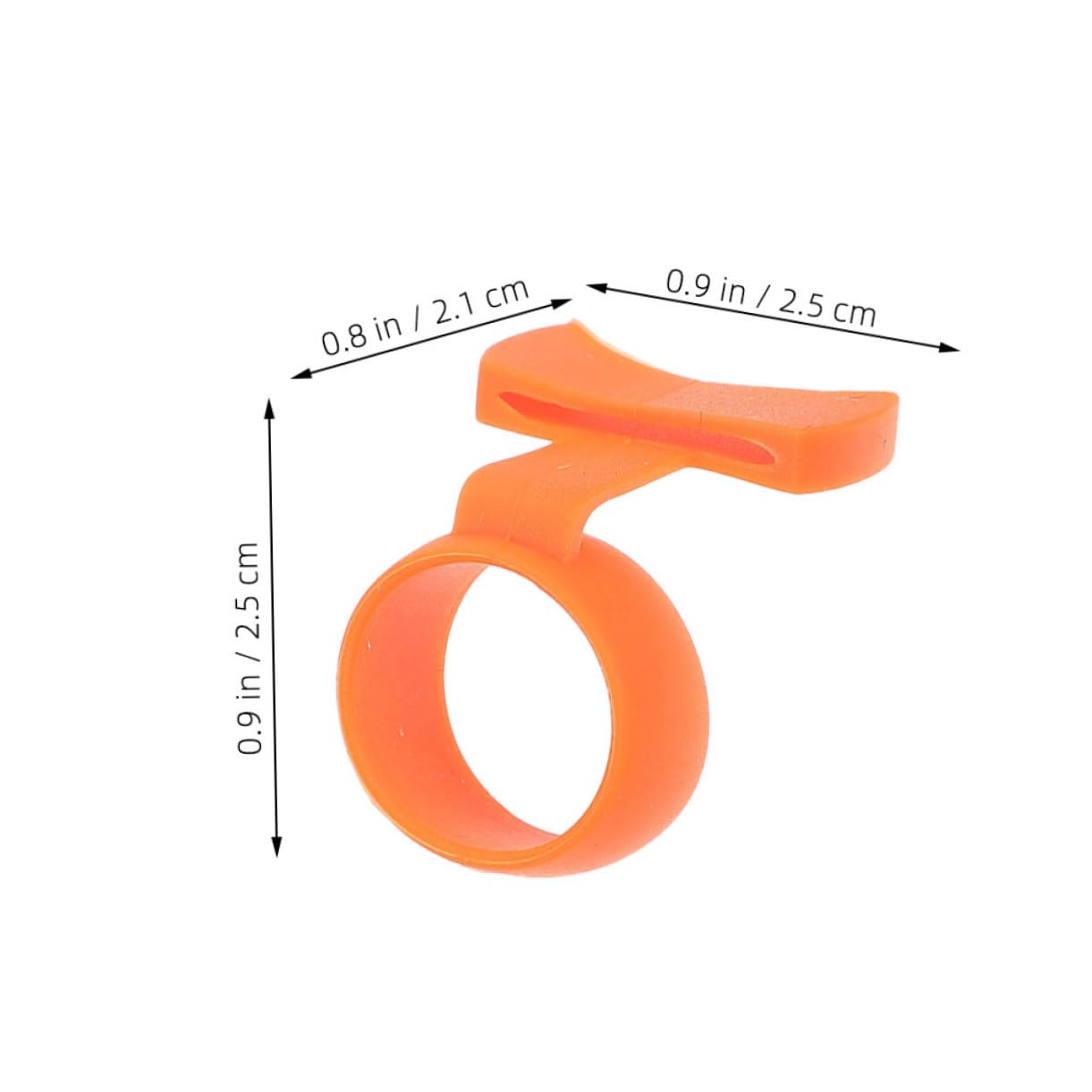 TOYANDONA Non Slip Guitar Holder Cover Essential Guitar Learning Supply Portable Plectrum Tool for Beginners Unique present for Musicians Keep Picks Organized and Accessible