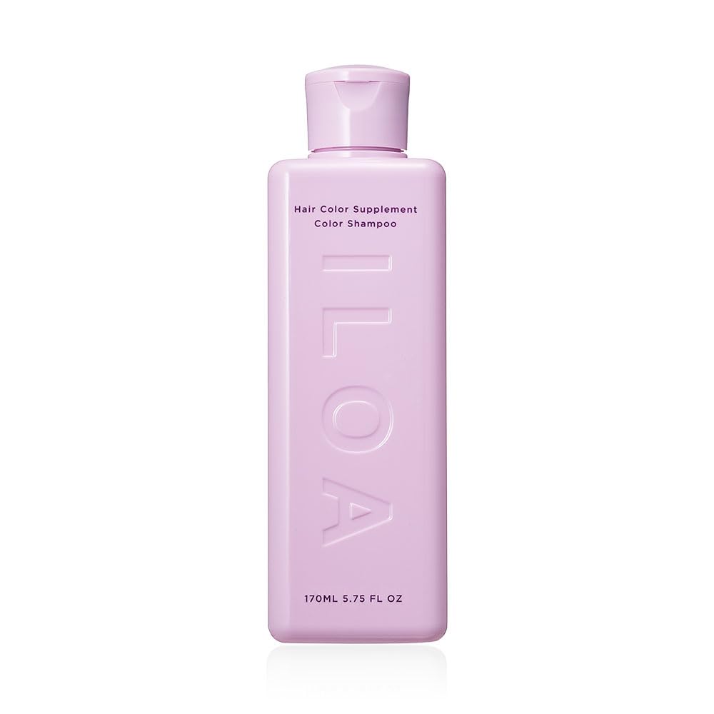 ILOA(イロア) カラーシャンプー パープル 170ml ムラシャン 黄み 黄…