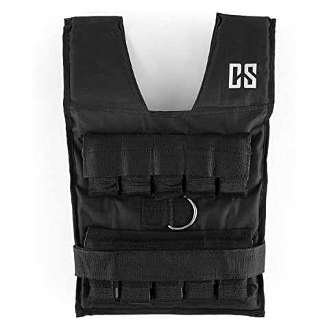 Chaleco lastrado CAPITAL SPORTS Monstervest Cover