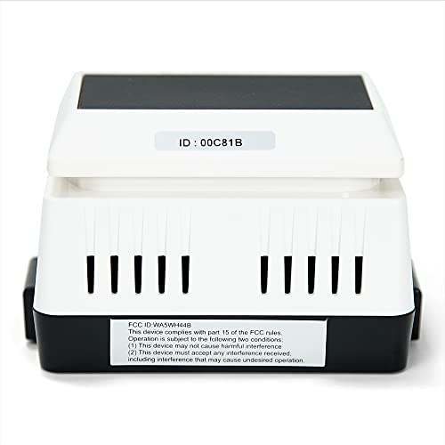 Image of Ambient Weather PM2.5 Wireless Indoor Particulate Monitor