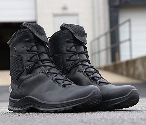 HAIX Black Eagle Tactical 2.0 FL High - Lightweight Waterproof Anti-Slip Tactical Shoes with Shock Absorbing Technology3