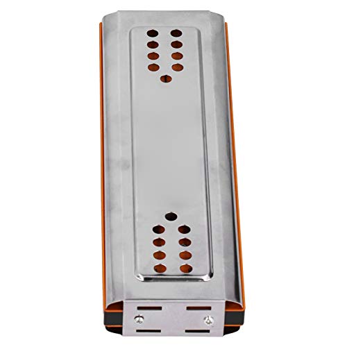 Tremolo Harmonica 24 trous, Tremolo Harmonica 24 trous CandG Key Double face avec boîte Instrument de musique pour… - Les Beatles, Paul McCartney, John Lennon, RIngo Starr, George Harrison Tremolo Harmonica 24 trous, Tremolo Harmonica 24 trous CandG Key Double face avec boîte Instrument de musique pour… – Image 6
