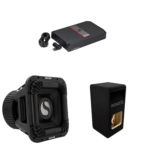 KICKER SOLOX 49L7X122 12