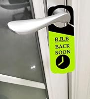 Door Hanger Sign Double Sided Do Not Disturb Office Door Sign 8 Pack — image 8