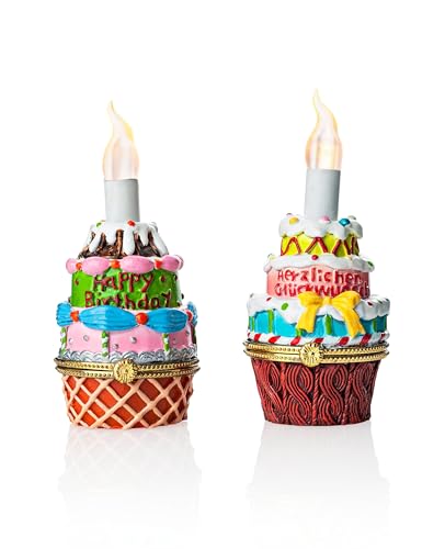 Geschenkboxen mit Deckel