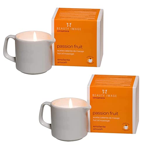 Bougies de massage hydratantes pour soulager la fatigue et nourrir la peau