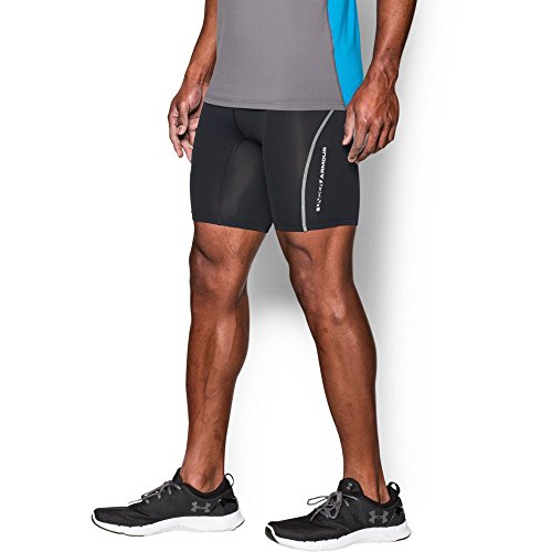 Under Armour Men's Coolswitch Run Compression Shorts