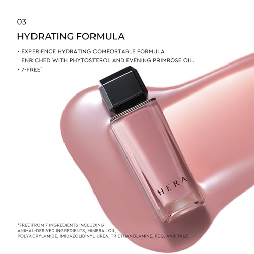 Image of HERA Sensual Nude Lip Gloss #390 WET BERRY | Volumizing Sheer & Glossy Finish, Non-sticky, Moisturizing and Hydrating, Korean Makeup, 0.17 oz. (5g)