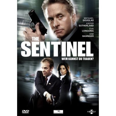 The Sentinel - Wem kannst du trauen? - Mehr Infos/Bestellen