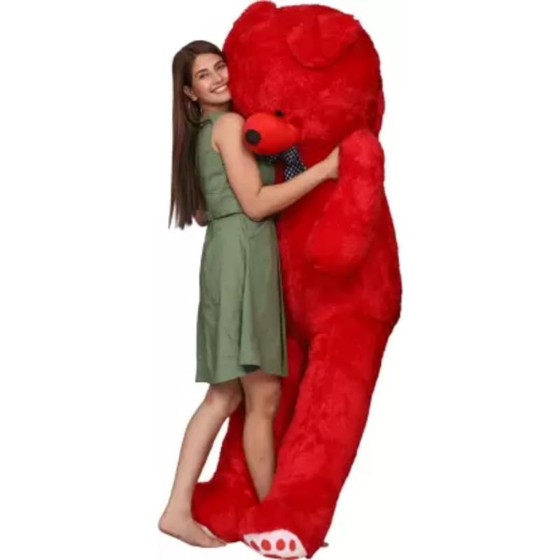MOSU Large Red Teddy Bear 6 Feet | ...