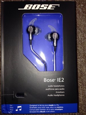 Amazon.co.jp: Bose IE2 audio headphones [並行輸入品] : 家電＆カメラ