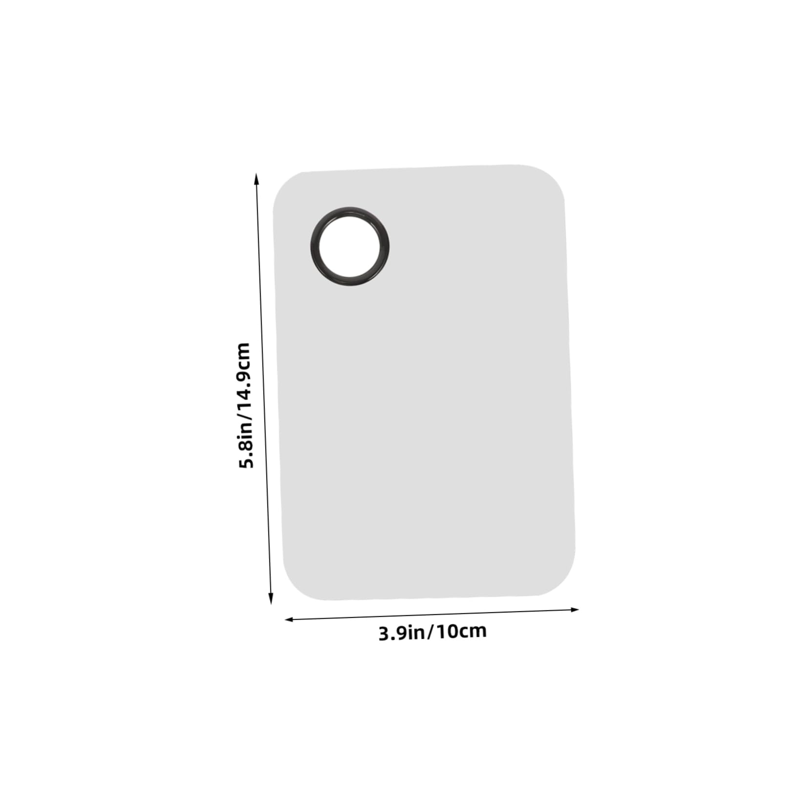 OSOLADY Set of 7 Makeup Tools Brow Lifter Eyeliner Brush for Women Compact Travel Set