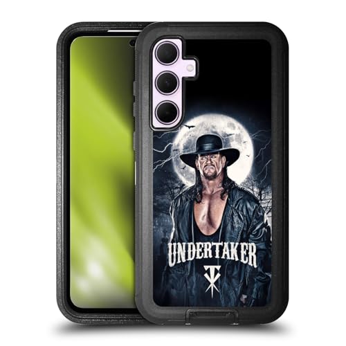 Coque antichoc Samsung Galaxy A35 5G pour fan de catch WWE