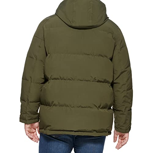 Image of Levi's Men's Arctic Cloth Quilted Performance Parka