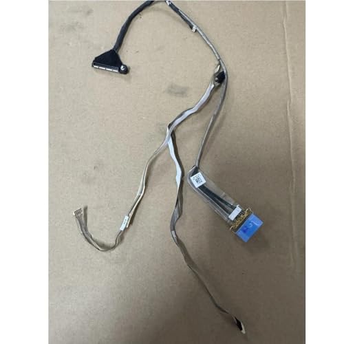 Câble d'écran Dell E6510 DC02C000H0L nappe vidéo interne de remplacement - 3