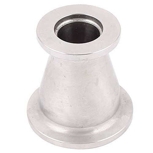 Image of Vacuum Conical ReducerKF-25 to KF-16 (NW-25 to NW-16), Vacuum Fitting, 304 Stainless Steel, Flange Adapter (KF25-KF16)