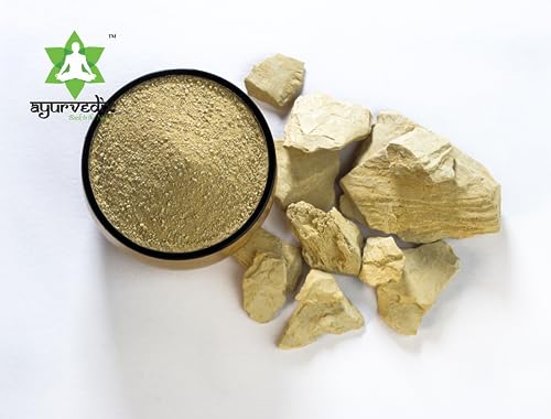 Image of Multani Mitti Powder 250g | Natural Fuller's Earth | Face & Hair Pack | Supports Oil Control, Cleansing & Skin Glow | Bentonite Clay Powder | For All Skin Types