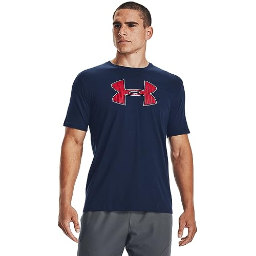 Under Armour Logotipo Grande De Ua, Academy 408 Royal Blue, X-Small Under Armour Logotipo Grande De Ua, Academy 408 Royal Blue, X-Small