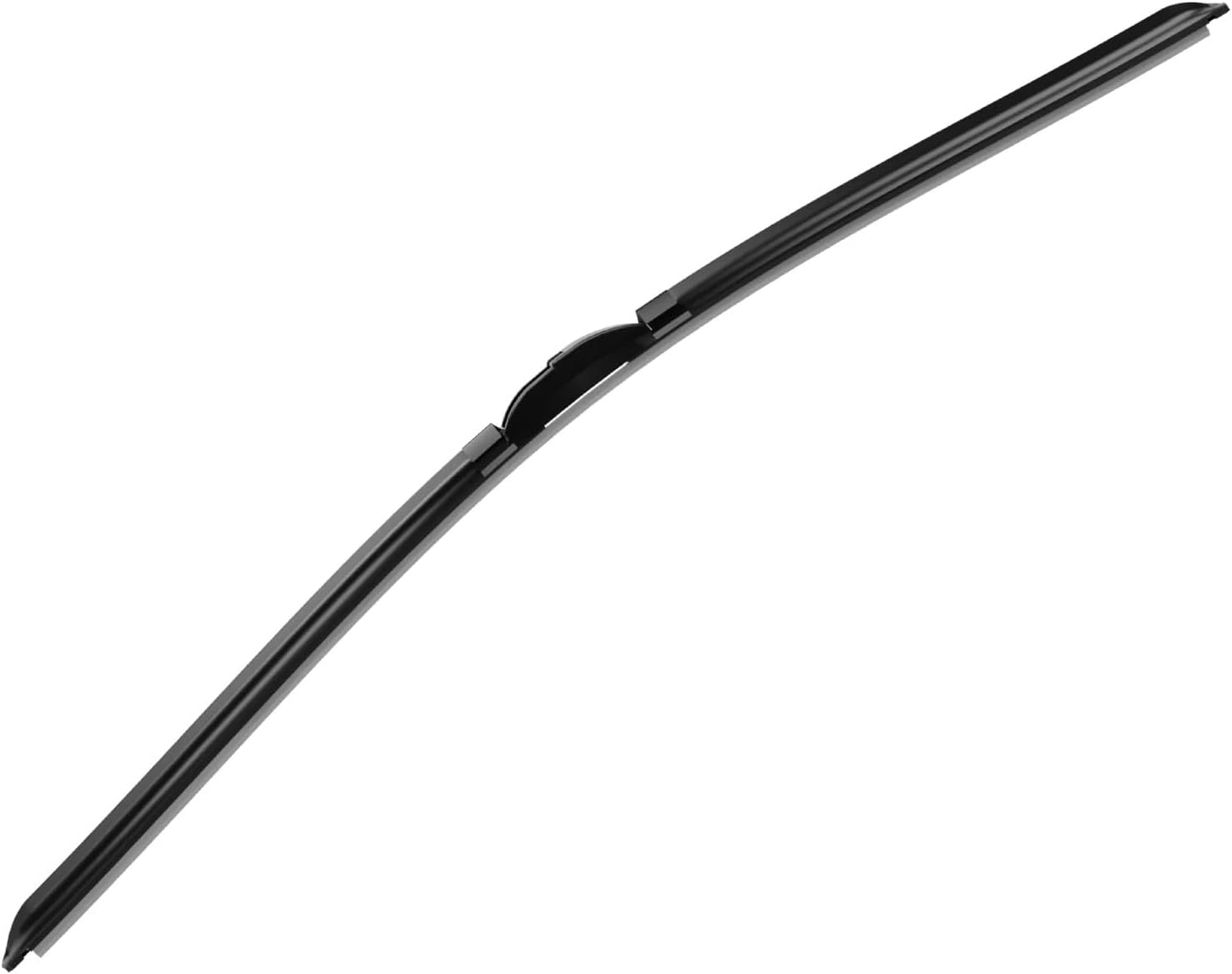 Invisible Glass Silicone Fortis Hybrid Wiper Blade 22"
