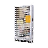 LRS-200-12 12V 17A 200W Industrial Power Supply with 85-264VAC Input, Overload Protection for Automation Systems & Electronic Equipment