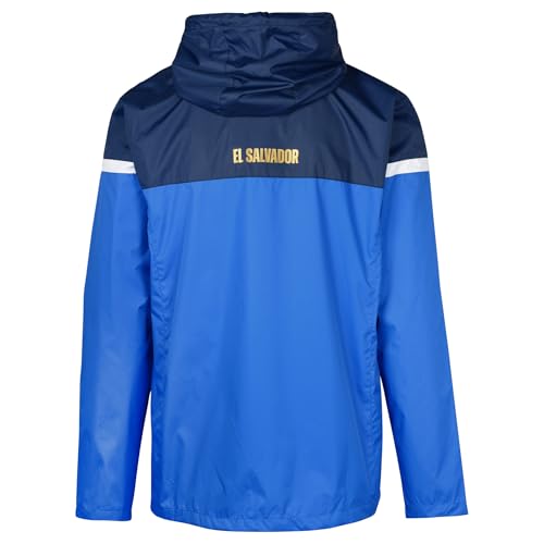 Image of Umbro Men's 2023 El Salvador National Soccer Team Jacket