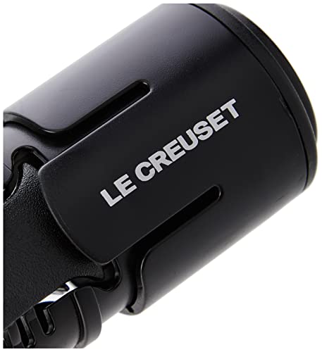 Le Creuset Luchtdichte wijnstopper voor champagne en mousserende wijnflessen, bewaart de smaak en bruis, lekt niet… - Image 3