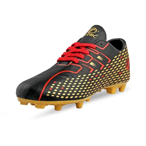 Image of FEROC KICK Football Shoe for Men, Boys, and Kids, TPU Sole, Unisex