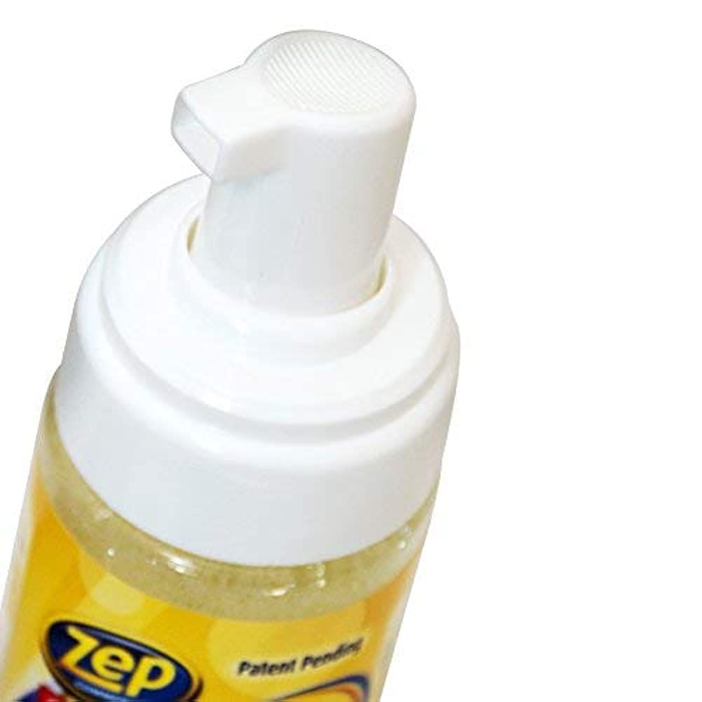 Amazon.com: Zep Microwave Miracle Cleaner 8 Ounce ZUMM8 : Health