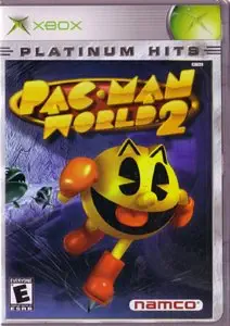 Pac-Man World 2