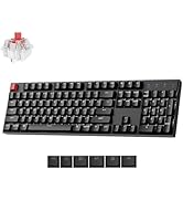 Amazon | Keychron K3 Version 2, 84 Keys Ultra-Slim Wireless