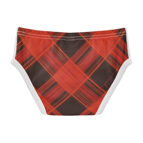 KLL Wallacartan Toddler Boys Comfort Briefs Underwear Cute Children Panties2