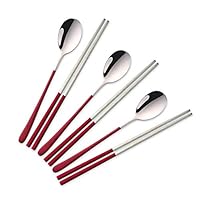 韓国製銀990スプーン&箸セット 楽天市場】H.JIN 蝶 銀 箸スプーンペアセット カトラリーセット