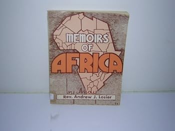Paperback Memoirs of Africa Book